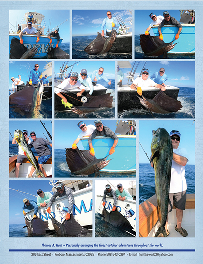 Collage of Guatemala Fishing