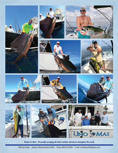 Collage of Guatemala Fishing