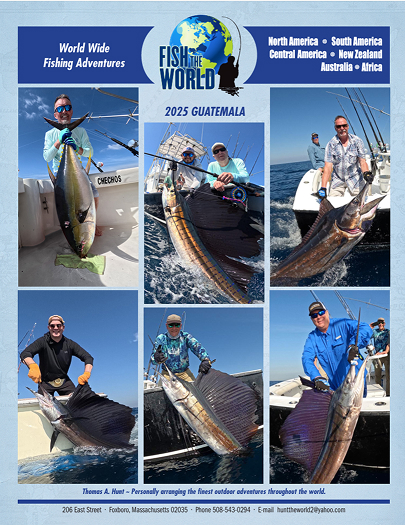 Collage of Guatemala Fishing