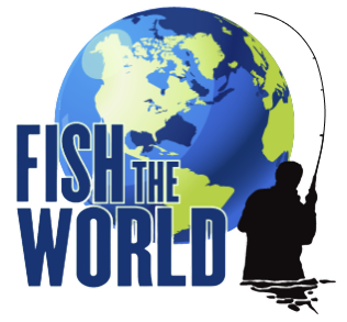 Fish The World Logo